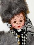 Madame Alexander - Houndstooth Cissette - кукла